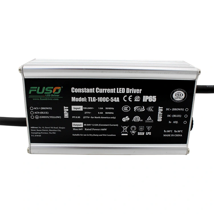 Alimentation LED à courant constant 100 W