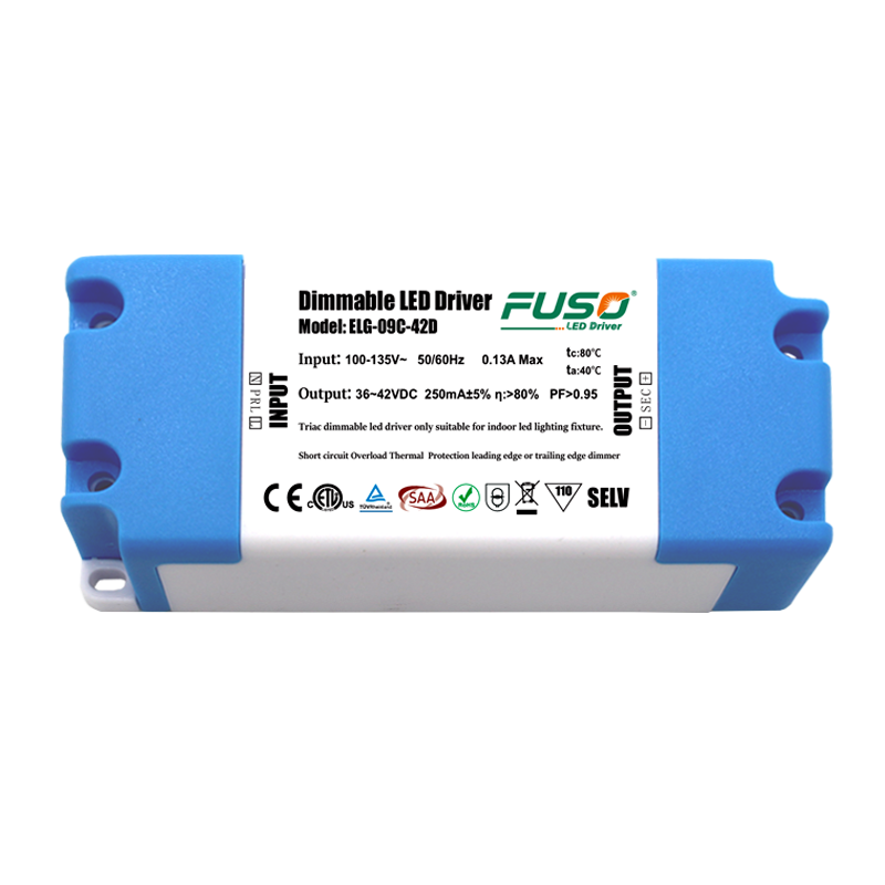 Comment choisir un conducteur Triac Dimmable？
