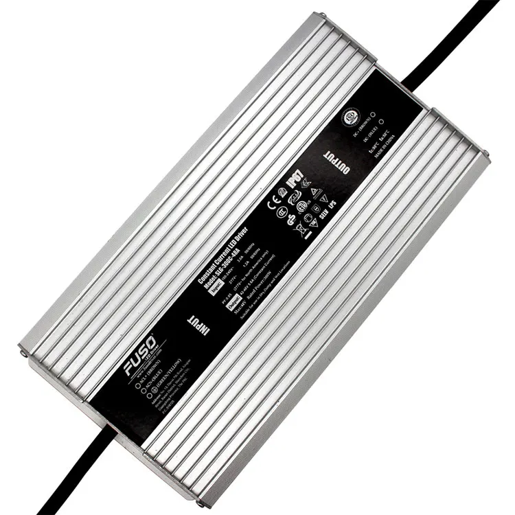 Que se passe-t-il si l'alimentation du pilote LED ne correspond pas à la lampe?
