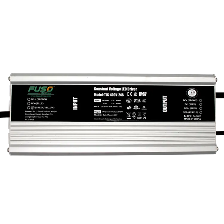 Quelles sont les différences entre l'alimentation LED et l'alimentation électrique ordinaire?