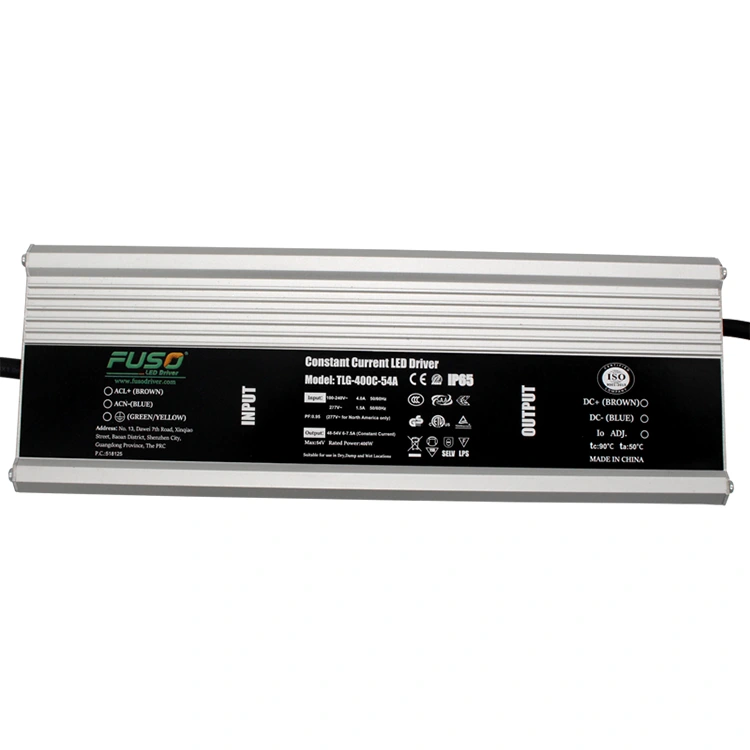 Votre système d'éclairage LED est-il toujours troublé par une alimentation instable?