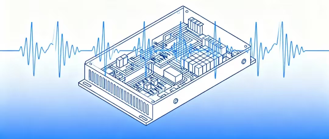 Que sont les harmoniques dans l'alimentation LED/le pilote LED ?